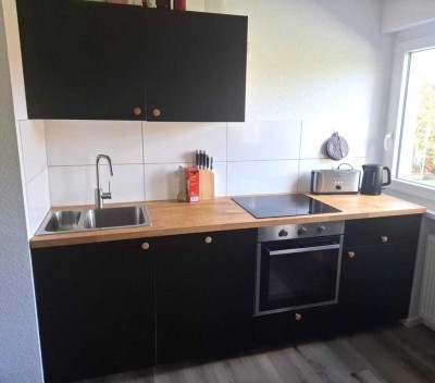 TIP TOP RENOVIERT * Wohnküche * EBK gg. Abstand 1.800 EUR * Dusche RUHIGES Haus EINSIEDLERHOF