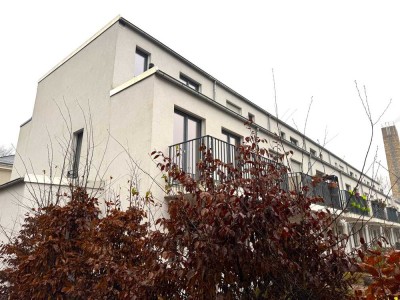 Ein Wohngefühl wie Urlaub – Reihenendhaus direkt an der Königsheide