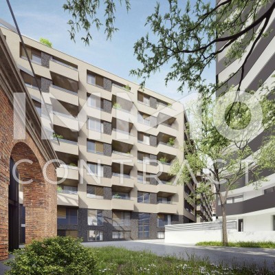 Hauptbahnhof: Attraktive Zweizimmer-Wohnung – PROVISIONSFREI