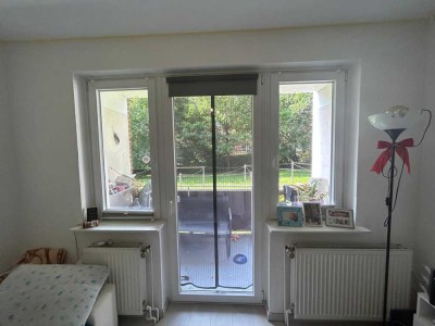 3 Zi.-Whg. ca. 59qm in der Schwartauer Landstraße 50a , FREI zum 01.07.2025