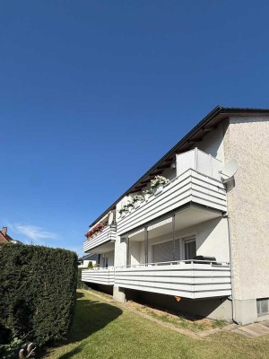 Schöne 3-Zimmerwohnung mit Balkon in Bielefeld-Heepen