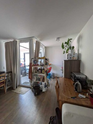 Schöne 1-Zimmer-Wohnung in zentraler Lage in Bayreuth