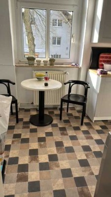 Befristet: Möblierte  4-Raum-Wohnung in Berlin Kaulsdorf ab sofort bis 31.3.26