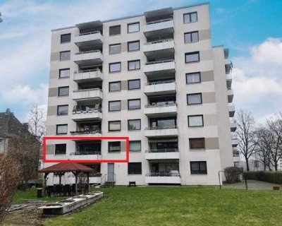 ++ Großzügiges stadtnahes Wohnen mit Aufzug und Balkon ++