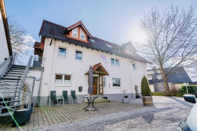 Wohntraum – Großzügiges Einfamilienhaus  auf herrlichem Sonnengrundstück in beliebter Wohngegend