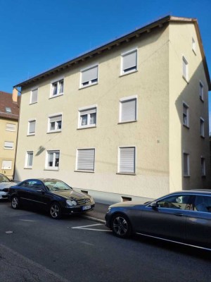 HN-City neu renov. 2 Zi-Whg 50 m²