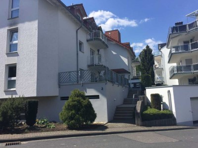 Lichtdurchflutete 3-Zimmer Wohnung mit Balkon am Nachtigallenschlag
