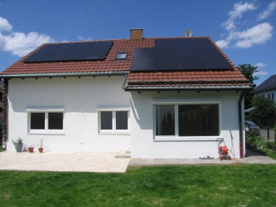 4,5-Zimmer-Doppelhaushälfte mit gehobener Innenausstattung in Germering