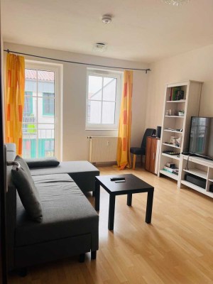 2 Zimmerwohnung in Uninähe