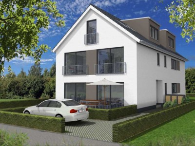 ERSTBEZUG � Moderne Doppelhaushälfte in Königstein im Taunus!