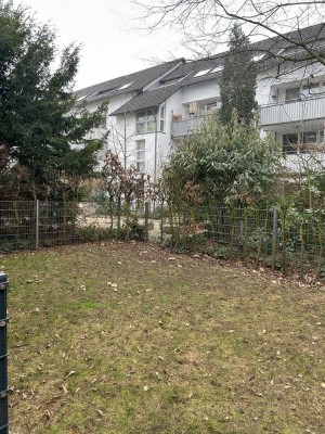 3-Zimmer-Gartenwohnung in bester Innenstadtlage