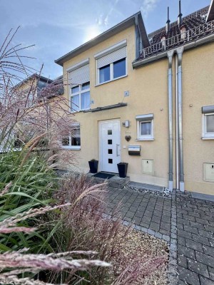 Modernes Reihenmittelhaus in Wendelstein – energieeffizient, familienfreundlich & stilvoll