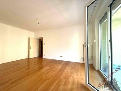 Balkon-Eigentumswohnung in infrastrukturell idealer Lage!