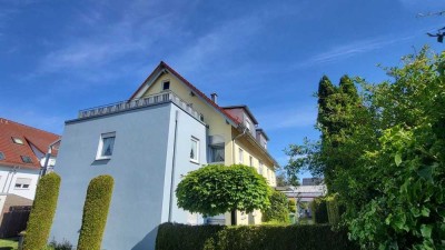 +++Weißenhorn, 
wunderschöne 3-Zi.-ETW, 
78,5 m² Wfl., Balkon, 
Carport, Stellplatz+++