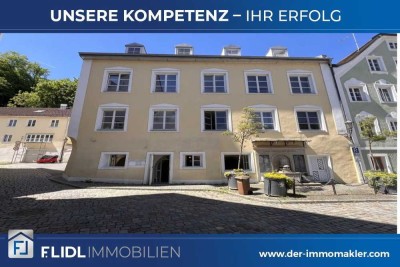 gepflegte 3 Zimmer ETW  in Passau / Hals Nähe Ilzstausee
