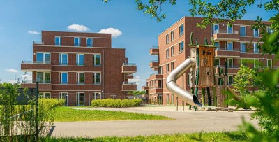Großzügige 4-Zimmer-Wohnung mit Balkon