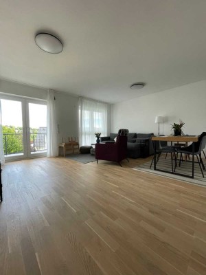 2,5-Zimmer Wohnung mit Balkon – in Königstein-Schneidhain