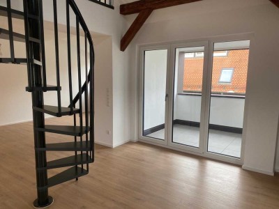 Wunderschöne Neubau Eigentumswohnung im Herzen von Abensberg