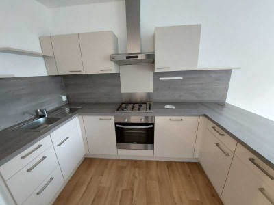 2-Raum-Wohnung mit Balkon