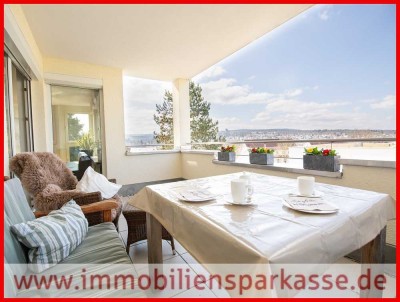Exklusiv wohnen mit einzigartigem Panoramablick!