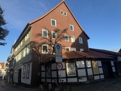 Provisionsfreies Geschäfts und Mehrfamilienhaus im Zentrum von Osterode direkt vom Eigentümer 984 m2