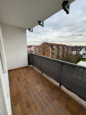 2 ZKB-Wohnung mit Balkon