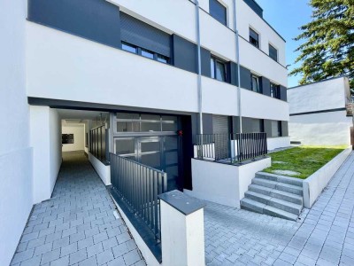 Erstbezug: exklusive Etagenwohnung in Grenzach-Wyhlen