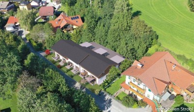 Familienfreundliche Reihenhäuser in Henndorf am Wallersee