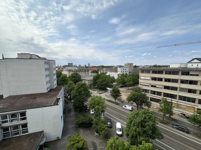 Stilvoll. Clever. Kapitalstark. Willkommen in Ihrer neuen 3-Zimmer-Wohnung in Karlsruhe-Oststadt