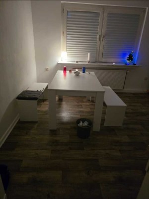 Helle & gemütliche 1-Zimmer-Wohnung zur Zwischenmiete (07.08.2025 bis 29.09.2025)