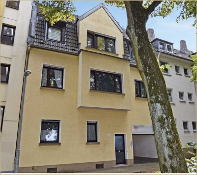 Gemütliche 3-Zimmer-Erdgeschosswohnung mit Terrasse – ideal für Paare oder kleine Familien