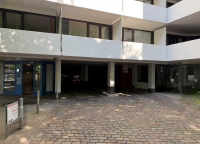 Schönes vermietetes 1-Zimmer Apartment im Herzen von HH-Winterhude!