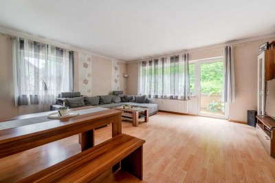 Helle 4-Zimmer Wohnung mit Balkon in Neidenfels