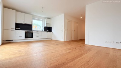 Nachhaltiges Wohnen in Essling, in deckengekühlter Ruhelage und 3 zentrale Schlafzimmer (mehrere Wohnungen mit unterschiedlichen Größen)