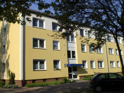 Helle Wohnung mit Tageslichtbad und Balkon