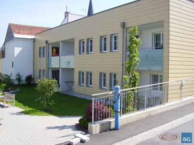 Objekt 594: "Betreubares Wohnen" in Riedau, Marktplatz 84-85, Top 5