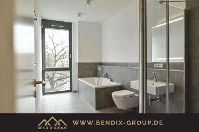 2-Zi-Wohnung mit Balkon I Top Lage Chemnitzer Innenstadt  I Schick, hochwertig & nachhaltig!