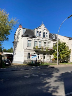 Altbau-Wohnung in Berlin-Hermsdorf