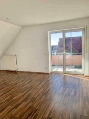 4-Zimmer-Wohnung mit EBK und Balkon in Zeil