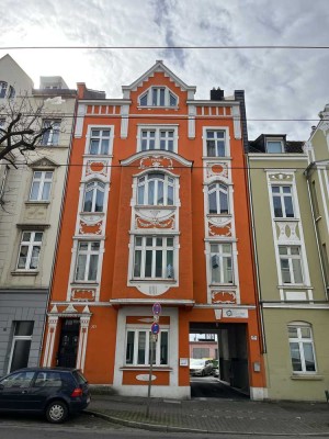 *HOFHAUS IN OBERBILK* - ERDGESCHOSS + 1.OG MIT BALKON