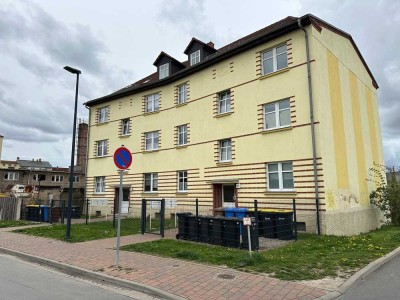 Wohnung unweit der Innenstadt im 1. OG