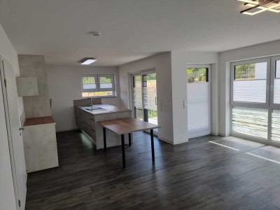 Schöne 3,5-Raum-Wohnung mit gehobener Innenausstattung und Einbauküche ab sofort in Möckmühl