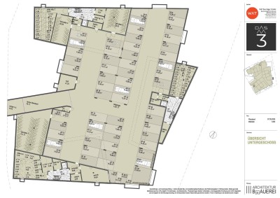 Geförderte 2-Zimmer-Neubauwohnung Kufstein Top A02