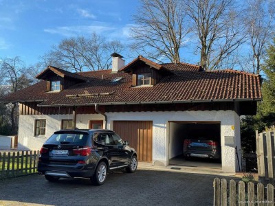 Natur genießen - Stadt erleben - Top Wohnhaus mit Einliegerwohnung in Deggendorf/N. Klinikum *****