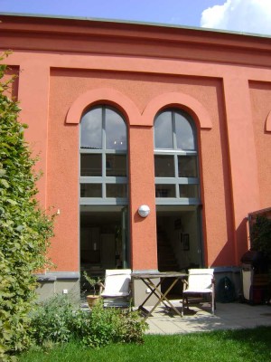 3.5Zi. MAISONETTEWOHNUNG mit Garten, Nähe Südstadtpark - ab 1.8.25 - von Privat!