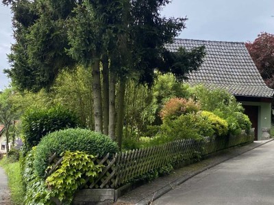 Idyllisches 3-Raum-Einfamilienhaus mit EBK in Teschenmoschel