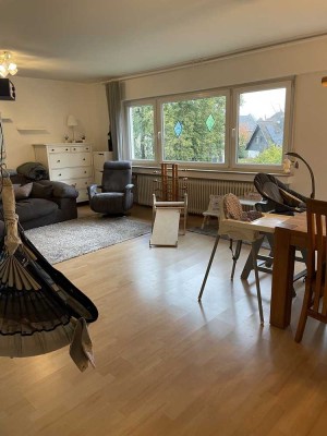 Ansprechende 3-Zimmer-Wohnung mit Balkon in Troisdorf