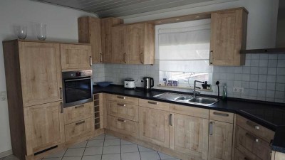 Lichtdurchflutete Dachgeschosswohnung