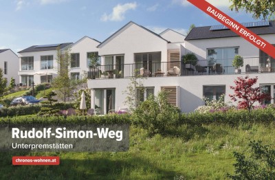 Sommer-AKTION! Baubeginn Erfolgt! Provisionsfrei und direkt vom Bauträger! Neubau-Doppelhaushälfte in Unterpremstätten!