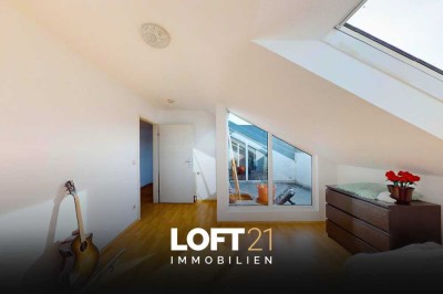 ** Helle 2-Zimmer-Wohnung in beliebter Wohnlage von Ingolstadt-Süd **